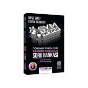 Yediiklim Yayınları 2022 KPSS Eğitim Bilimleri ÖSYM Ne Sorar Öğrenme Psikolojisi Tamamı Çözümlü Soru Bankası
