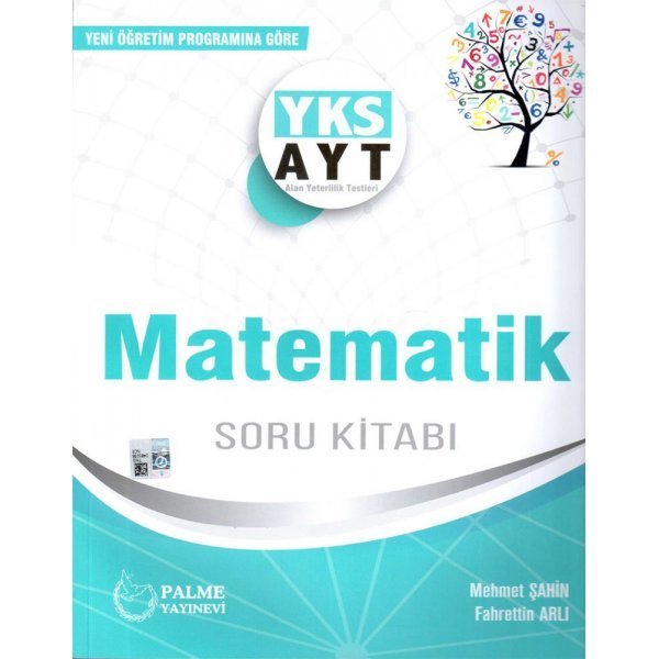 Palme Yayınları AYT Matematik Soru Kitabı