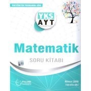 Palme Yayınları AYT Matematik Soru Kitabı