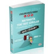 Editör Yayınları 8. Sınıf LGS Matematik Yeni Tarz Sorular Nasıl Çözülür