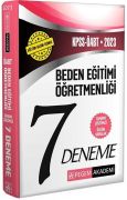 Pegem Yayınları 2023 KPSS ÖABT Beden Eğitimi Öğretmenliği 7 Deneme