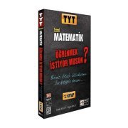 ​Mutlak Değer Yayınları TYT Temel Matematik Öğrenmek İstiyor Musun?