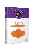 Editör Yayınları 9. Sınıf Tarih Öğretmenin Ders Notları (Hızlı)