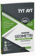 Pegem Yayınları TYT AYT Geometri Çokgen Dörtgen Çember Tamamı Çözümlü Soru Bankası