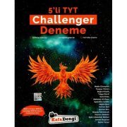 Kafa Dengi Yayınları TYT Challenger 5 li Deneme
