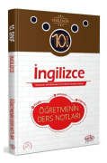 Editör Yayınları 10. Sınıf İngilizce Öğretmenin Ders Notları
