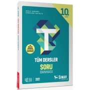 Sınav Yayınları 10. Sınıf Tüm Dersler Soru Bankası