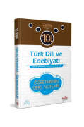 Editör Yayınları 10. Sınıf Türk Dili ve Edebiyatı Öğretmenin Ders Notları