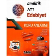 Merkez Yayınları AYT Edebiyat Analitik Konu Anlatımlı