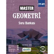 Okyanus Yayınları TYT AYT Geometri Master Soru Bankası