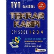 Kafa Dengi Yayınları TYT Eşit Ağırlık Sözel Tüm Dersler Tekrar Kampı
