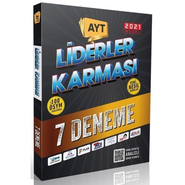 Liderler Karması AYT 7 li Deneme
