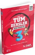 Sınav Yayınları 3. Sınıf Tüm Dersler Soru Bankası
