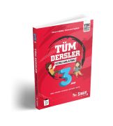Sınav Yayınları 3. Sınıf Tüm Dersler Konu Anlatımlı