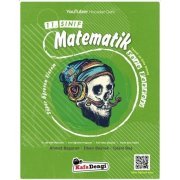 Kafa Dengi Yayınları 11. Sınıf Matematik Temel ve Orta Düzey Soru Bankası