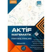 Aktif Öğrenme Yayınları Aktif Matematik 0 dan Başlayanlara