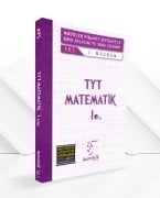 Karekök Yayınları TYT Matematik 1. Kitap Konu Anlatımı ve Soru Çözümü