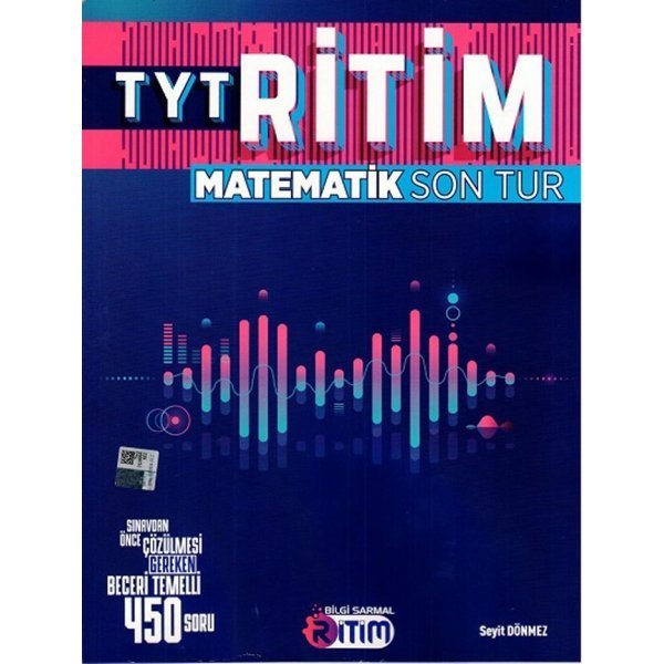 Bilgi Sarmal Yayınları TYT Matematik Ritim Son Tur