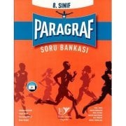Beyin Takımı Yayınları 8. Sınıf Paragraf Soru Bankası