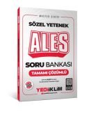 Yediiklim Yayınları 2025 ALES Sözel Yetenek Tamamı Çözümlü Soru Bankası