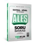 Yediiklim Yayınları 2025 ALES Sayısal Sözel Yetenek Soru Bankası
