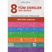 Bilfen Yayınları 8. Sınıf Tüm Dersler Soru Bankası