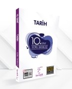 Karekök Yayınları 10. Sınıf Tarih Soru Bankası