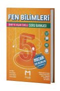 Mozaik Yayınları 2025 5.Sınıf Fen Bilimleri Soru Bankası