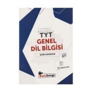 KafaDengi Yayınları TYT Genel Dil Bilgisi Soru Bankası