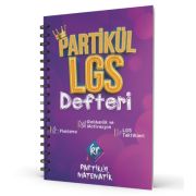 KR Akademi Yayınları Partikül LGS Planlama Defteri