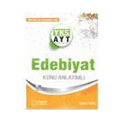 Palme Yayınları AYT Edebiyat Konu Anlatımlı