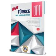 Bilgi Sarmal Yayınları TYT Türkçe Ünite Performans Föyleri