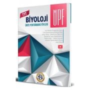 Bilgi Sarmal Yayınları TYT Biyoloji Ünite Performans Föyleri