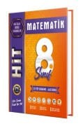 Mozaik Yayınları 2025 8.Sınıf Matematik HİT 32 Deneme