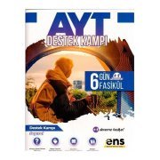 ENS Yayıncılık AYT Sayısal 6 Destek Kampı