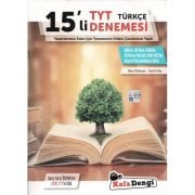 Kafa Dengi Yayınları TYT Türkçe 15 li Denemesi