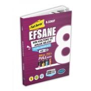 Efsane Yayınları 8.Sınıf Efsane Din Kültürü ve Ahlak Bilgisi Soru Bankası