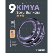 Tudem Yayınları 9. Sınıf Kimya Soru Bankası