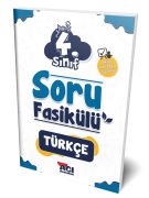 Açı Yayınları 4.Sınıf Türkçe Çek Kopart Yaprak Test