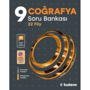 Tudem Yayınları 9. Sınıf Coğrafya Soru Bankası