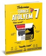 Arı Yayıncılık 7. Sınıf Türkçe Atölyem Türkçemino