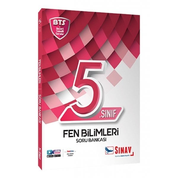 Sınav Yayınları 5. Sınıf Fen Bilimleri Soru Bankası