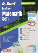 Çap Yayınları 9. Sınıf Fen Lisesi Matematik Seti