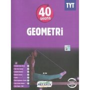 Okyanus Yayınları TYT 40 Seans Geometri Soru Bankası