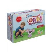 Bilgiseli Yayınları Küçük Koala ORBİ Orman Okulu Eğitim Seti 4+ Yaş