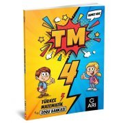 Arı Yayıncılık 4. Sınıf Türkçe Matematik Soru Bankası