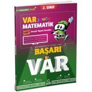 Arı Yayıncılık 2. Sınıf Matematik Junior VAR Soru Bankası