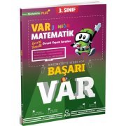 Arı Yayıncılık 3. Sınıf Matematik Junior VAR Soru Bankası
