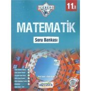 Okyanus Yayınları 11. Sınıf Iceberg Matematik Soru Bankası