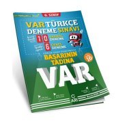 Arı Yayıncılık 6. Sınıf Türkçe Var Deneme Sınavı